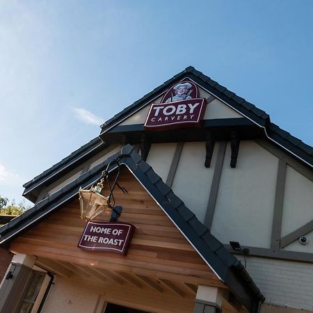 Toby Carvery Strathclyde, M74 J6 By Innkeeper'S Collection 马瑟韦尔 外观 照片