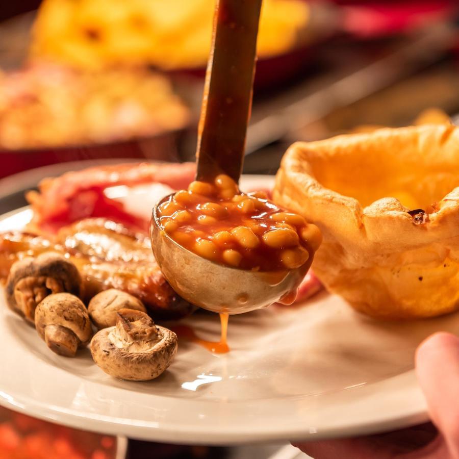 Toby Carvery Strathclyde, M74 J6 By Innkeeper'S Collection 马瑟韦尔 外观 照片
