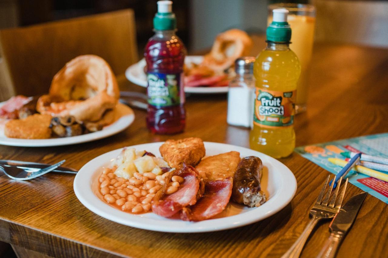 Toby Carvery Strathclyde, M74 J6 By Innkeeper'S Collection 马瑟韦尔 外观 照片