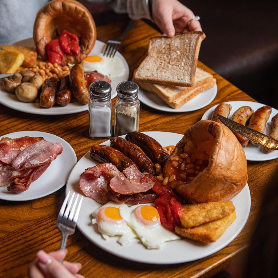 Toby Carvery Strathclyde, M74 J6 By Innkeeper'S Collection 马瑟韦尔 外观 照片