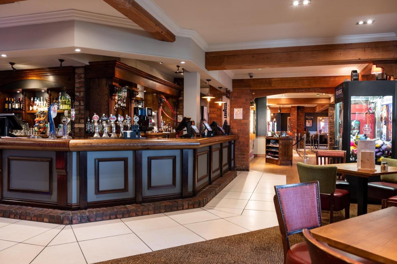 Toby Carvery Strathclyde, M74 J6 By Innkeeper'S Collection 马瑟韦尔 外观 照片