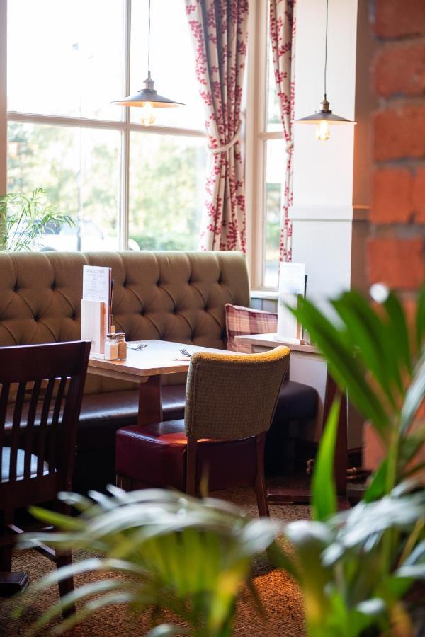 Toby Carvery Strathclyde, M74 J6 By Innkeeper'S Collection 马瑟韦尔 外观 照片